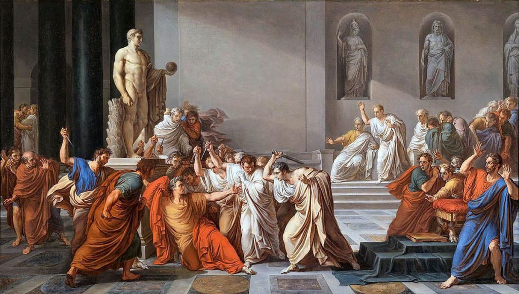 Beware the Ides of March: March Retraction Report