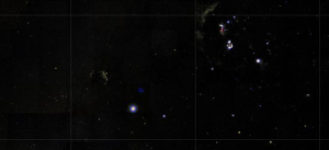 sirius from google sky