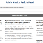 Bringing Science to Everyone: The Launch of PubTrawlr’s New Article Feed