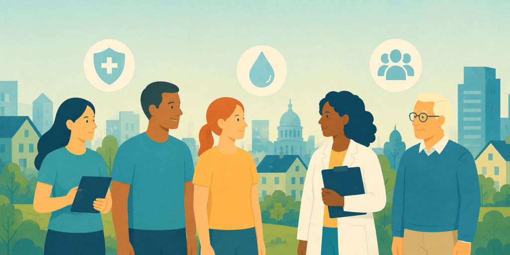We Built a Public Health Newsletter That Knows What Matters to You